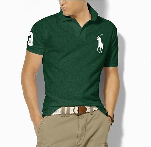 Camisa Polo Ralph Lauren Big Pony