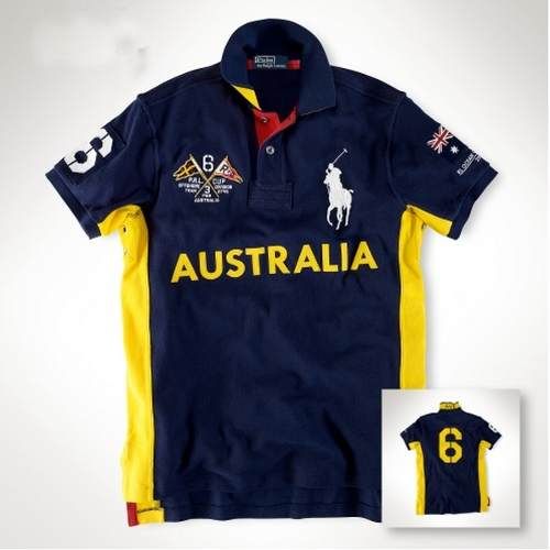 Camisa Polo Ralph Lauren Big Pony